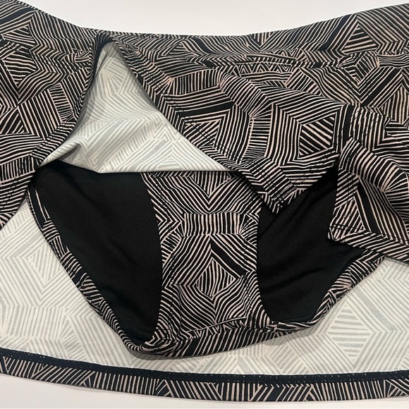 Garnet Hill Swim Skirt/Sport Skirt. Size 10 - Picture 5 of 7